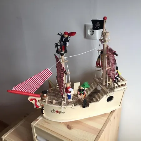 Rennsteigblick Vakantiehuis