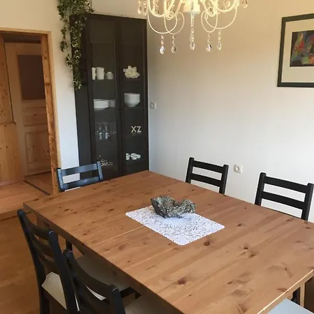 Holiday home Rennsteigblick *