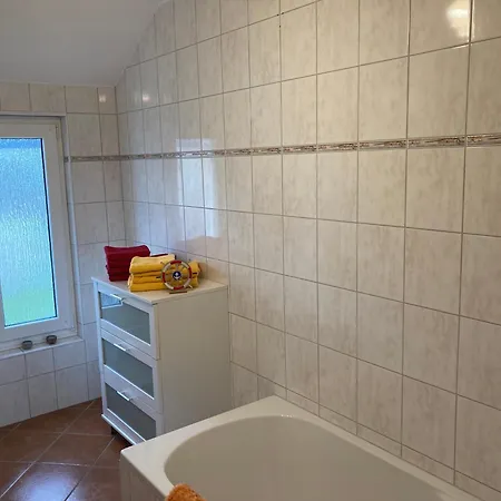 Rennsteigblick Vakantiehuis Eisfeld