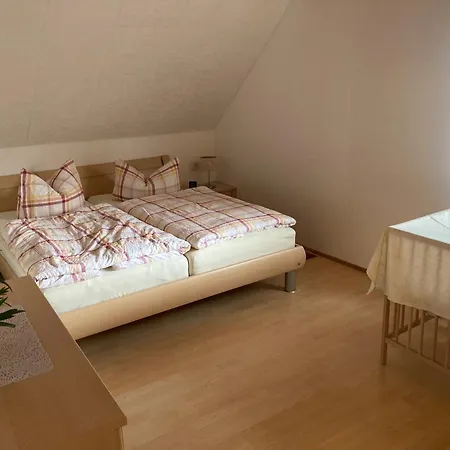 Casa de Férias Rennsteigblick *