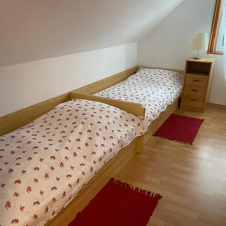 Hébergement de vacances Rennsteigblick *
