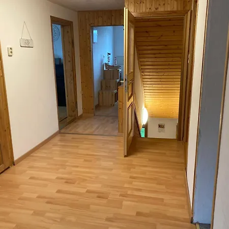 Rennsteigblick Holiday home
