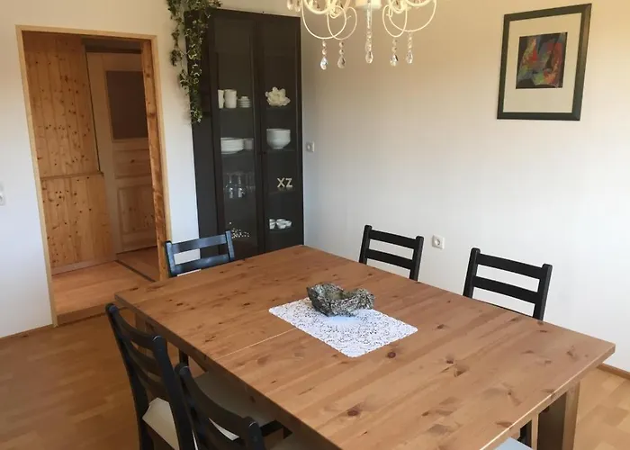 Ferienhaus Rennsteigblick *