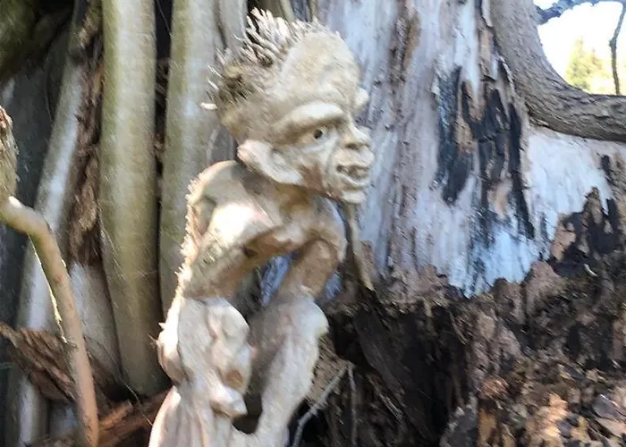 Rennsteigblick Eisfeld