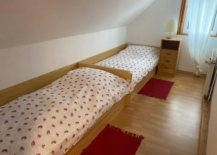 Ferienhaus Rennsteigblick *