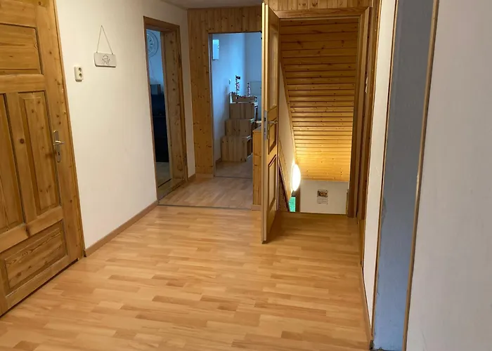 Rennsteigblick Ferienhaus